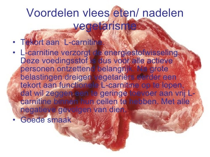 nadelen van vlees eten nadelen van vlees eten